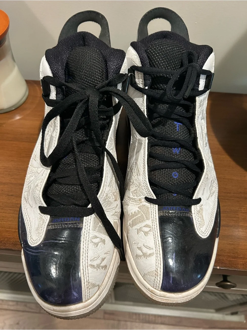 Jordan classic high